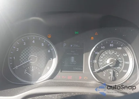 2019 Hyundai Elantra Sel/Value/Limited from USA, damaged, VIN KMHD84LF4KU785891